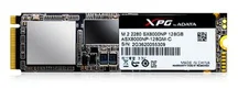 ADATA SSD SX8000 128GB PCIe Gen3x4 M.2 2280 (ASX8000NP-128GM-C) - ROZBALENO