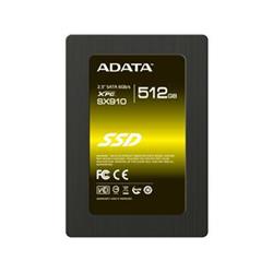 ADATA SSD SX910 512GB (ASX910S3-512GM-C)