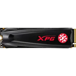 ADATA SSD XPG GAMMIX S5 512GB PCIe Gen3x4 M.2-2280 (AGAMMIXS5-512GT-C) - Pevné disky SSD