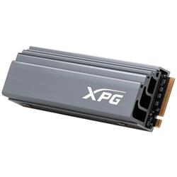 ADATA SSD XPG GAMMIX S70 2TB PCIe Gen4x4 M.2-2280 (AGAMMIXS70-2T-C) - Pevné disky SSD