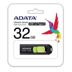 ADATA UC300 32GB černá (ACHO-UC300-32G-RBK/GN)
