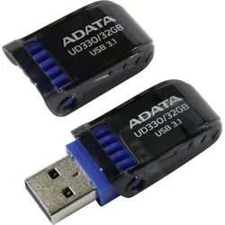 ADATA UD330 16GB černý (AUD330-16G-RBK)