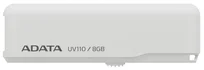 ADATA UV110 DashDrive 8GB bílý