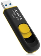 ADATA UV128 DashDrive 16GB černý/žlutý (AUV128-16G-RBY) - USB Flash disky
