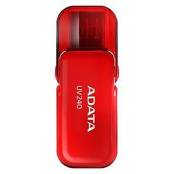 ADATA UV240 16GB červený (AUV240-16G-RRD) - USB Flash disky