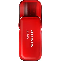 ADATA UV240 16GB červený (AUV240-16G-RRD)