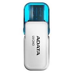 ADATA UV240 32GB bílý (AUV240-32G-RWH) - USB Flash disky