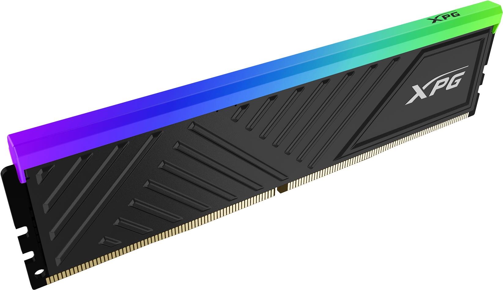 ADATA XPG D35 RGB DDR4 32GB (2x16GB) 3200MHz CL16