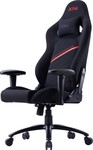 ADATA XPG Gaming Chair NEXUS, červená