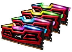 ADATA XPG Spectrix D40 RGB DDR4 32GB (4x8GB) 3000MHz CL16