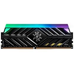 ADATA XPG Spectrix D41 RGB DDR4 8GB 3000MHz CL16 (AX4U30008G16A-ST41) - Paměťové moduly