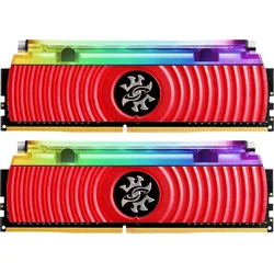 ADATA XPG Spectrix D80 DDR4 16GB (2x8GB) 3200MHz CL16