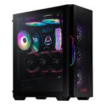ADATA XPG STARKER AIR, čierna