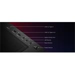 ADATA XPG STARKER AIR skříň černá 4xFAN + USB-C