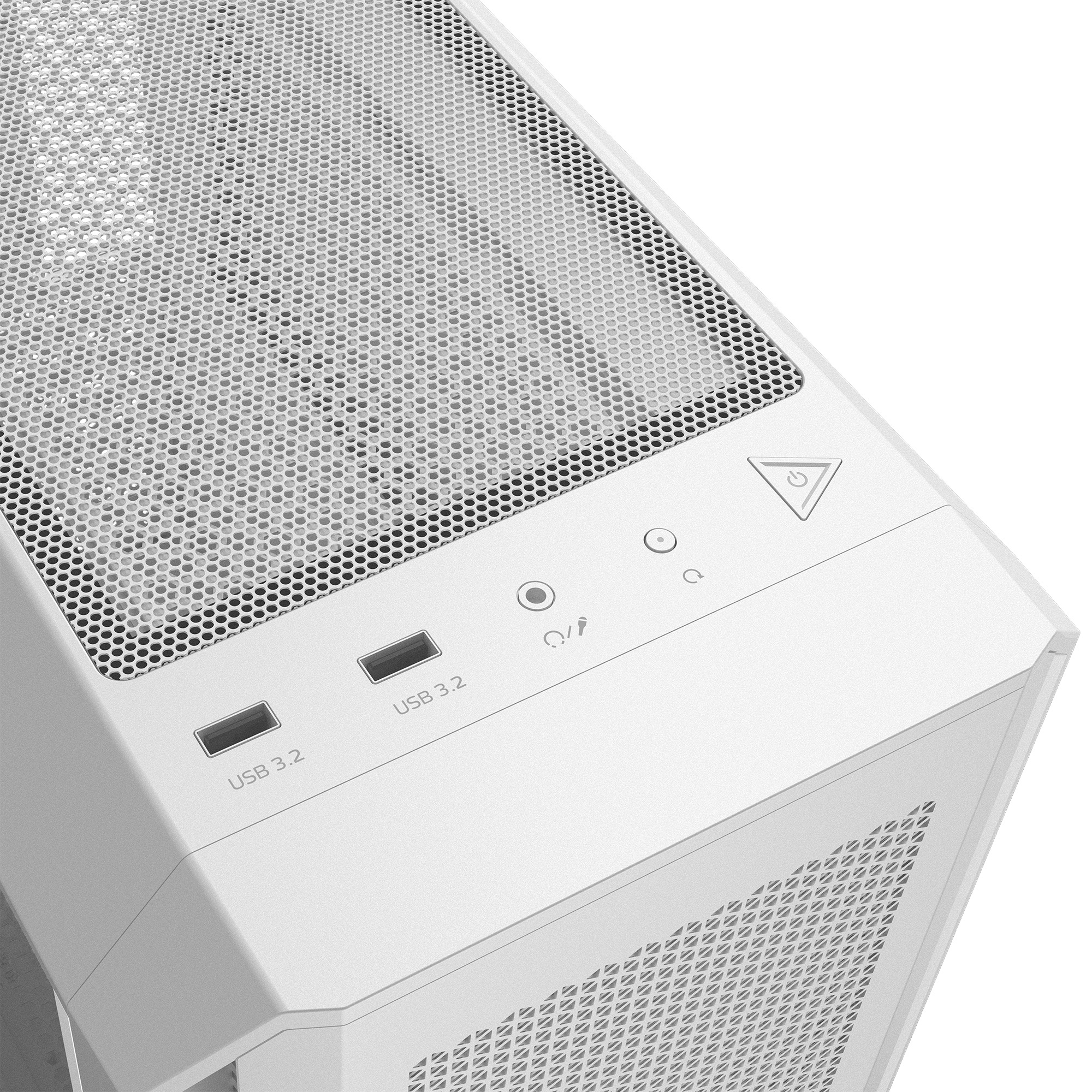 ADATA XPG Valor Air Plus, bílá