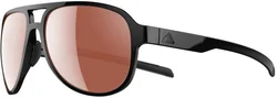 ADIDAS Eyewear PACYR - black shiny . LST Active Silver