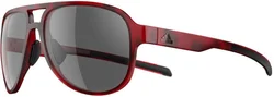 ADIDAS Eyewear PACYR - red havanna - grey