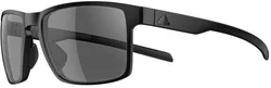 ADIDAS Eyewear WAYFINDER - black matt - grey
