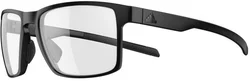 ADIDAS Eyewear WAYFINDER - black matt - VARIO Clear - Grey