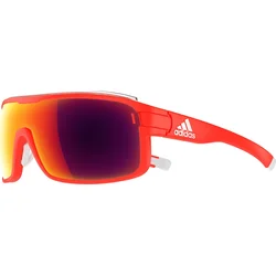ADIDAS Eyewear ZONYK PRO - Solar red - Red mirror, vel.L