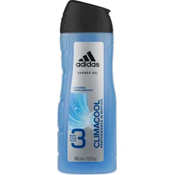 Adidas Hair&Body Climacool Sprchový gel 400ml