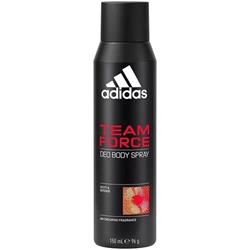 Adidas Team Force Deodorant Spray 150 ml