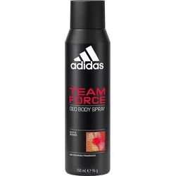Adidas Team Force dezodorant v spreji 150 ml