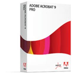 Adobe Acrobat 9.0 Standard ENG WIN Full