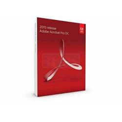 ADOBE Acrobat Pro DC (12) MAC ENG STUDENT&TEACHER Edition (65257438)