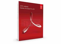 ADOBE Acrobat Professional DC 12 CZ WIN Full (65257490)