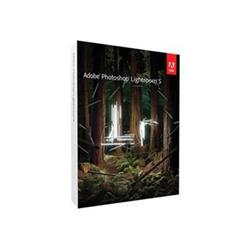 ADOBE Photoshop Lightroom 5 WIN/MAC ENG Student&Teacher Edition (65215224)