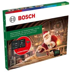 Adventný kalendár Bosch 33 dielov (1.600.A03.49X)