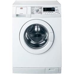 AEG LAVAMAT 62840 L Pračka, 6 kg / 1200 ot/min, 45litr / 1,02kWh, LCD displej, tichý motor, A+/ A / B