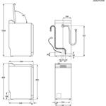 AEG LTR8E363C