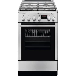 AEG Mastery CKB56470BX SteamBake - Sporáky elektrické