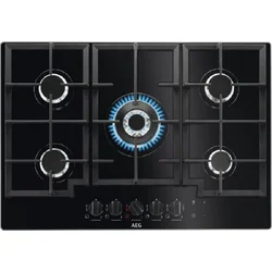 AEG Mastery HKB75540NB - Varné desky - plynové