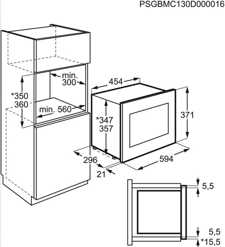 AEG MBB1756SEM