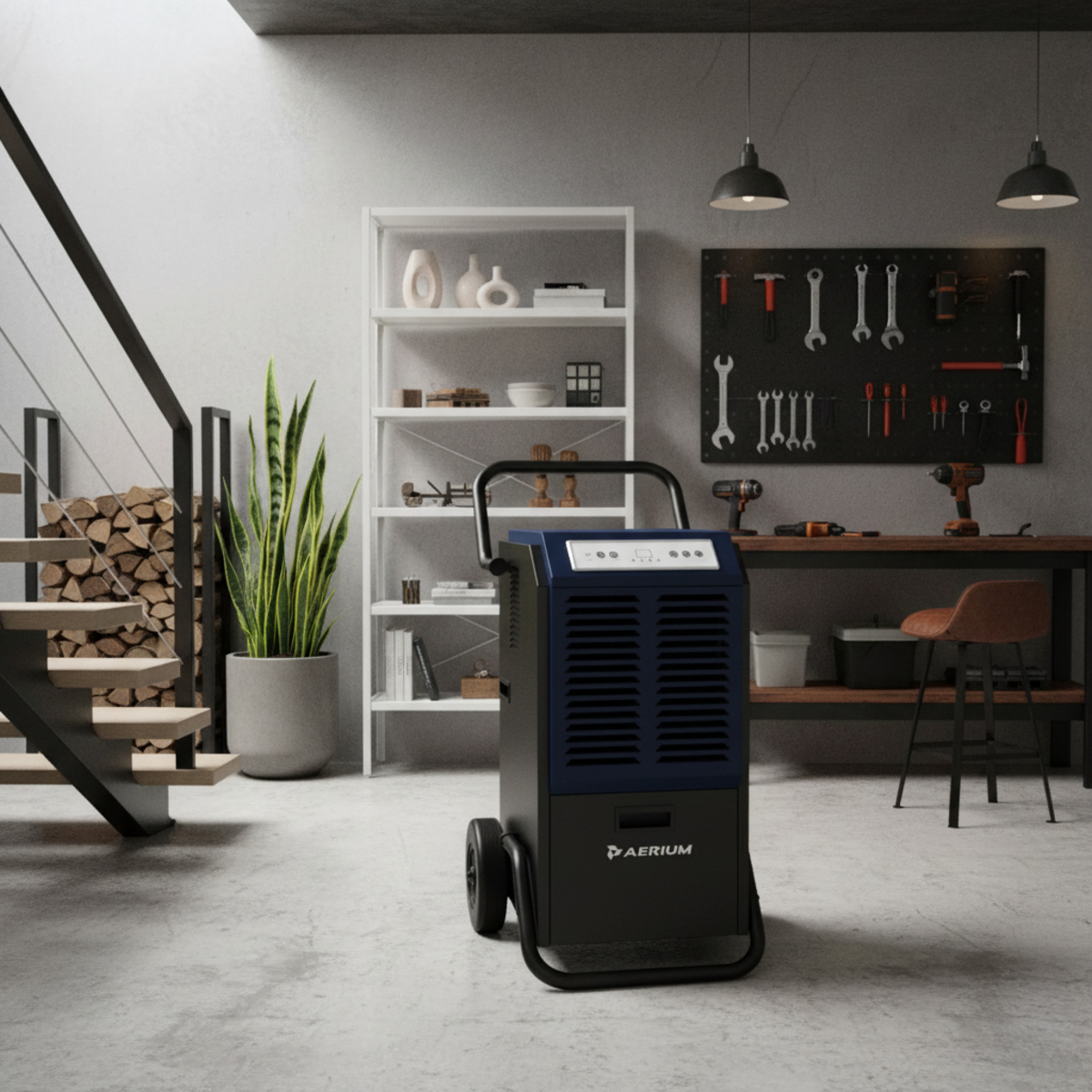 AERIUM DH70E Professional