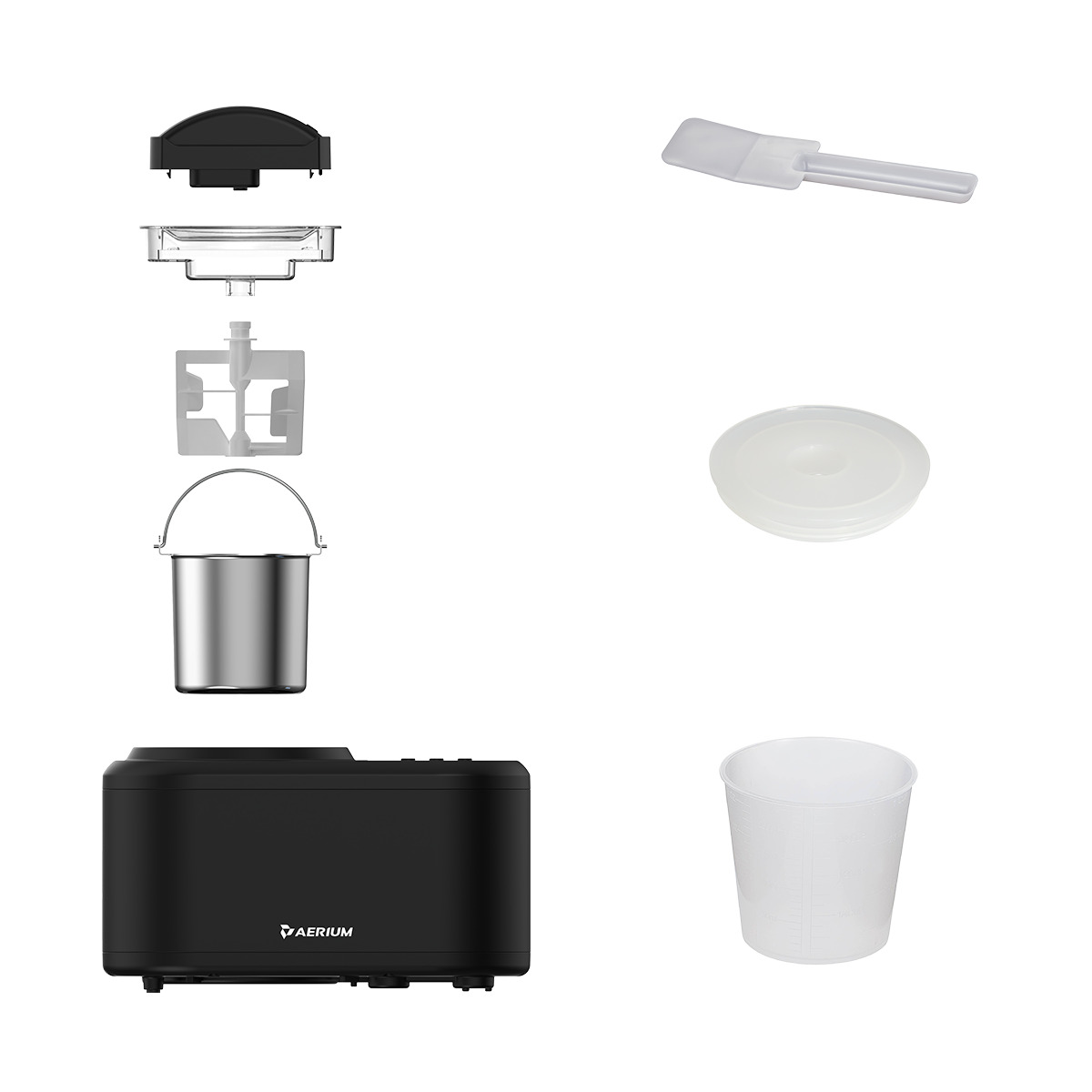 AERIUM FrostBlend 3in1