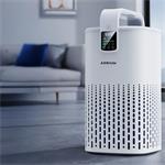 AERIUM PureSteel Q3 HEPA Wi-Fi