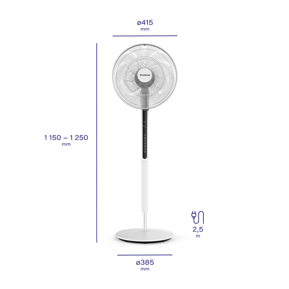 AERIUM SilentFlow R320