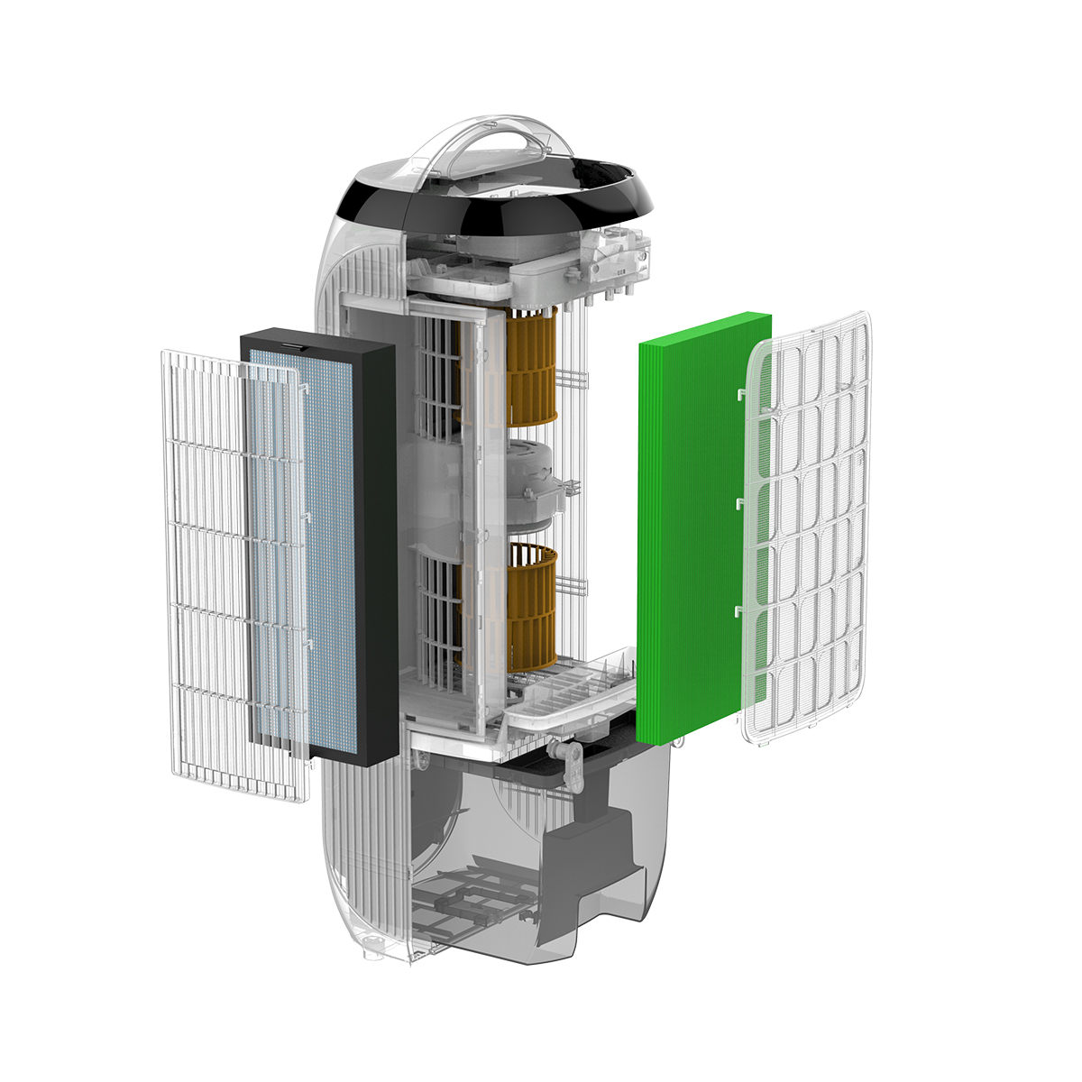 AERIUM TotalCare 4v1 H13WIFI