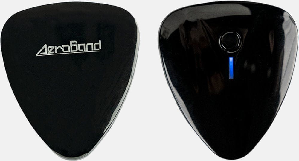 AeroBand Smart Bubnovací Paličky PocketDrum 2 KIT + senzor na nohu bílé