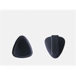 AeroBand Smart Bubnovací Paličky PocketDrum 2 KIT + senzor na nohu bílé