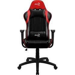 AeroCool AC100 AIR, černo-červená