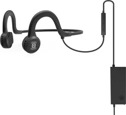 AfterShokz Sportz Titanium Mic černá