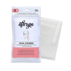 AfterSpa Facial Scrubber čistící žínka na obličej