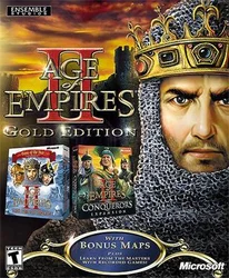 AGE OF EMPIRES 2 Gold