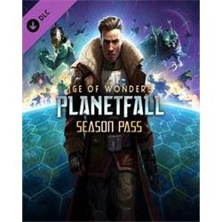 Age of Wonders Planetfall Season Pass elektronická licence