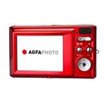 Agfa Compact DC 5200, červený